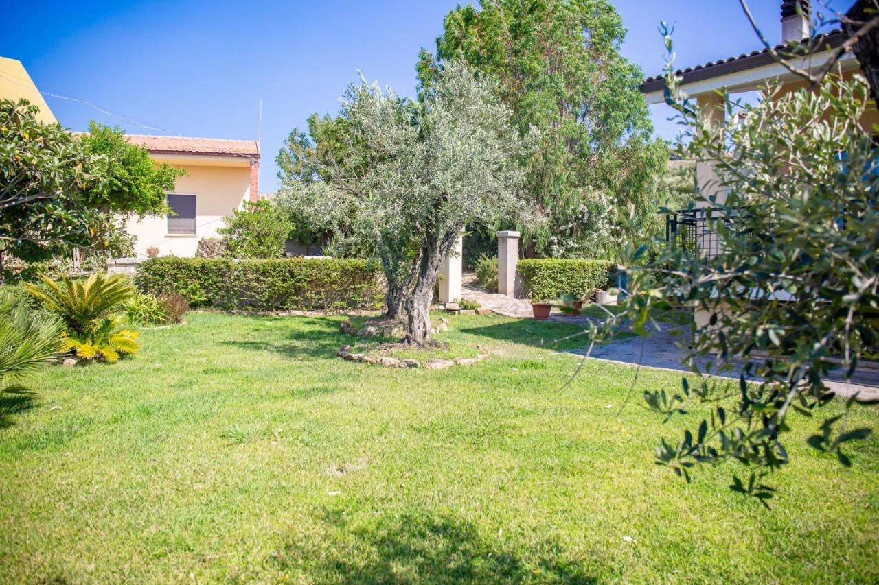 Il Giardino Degli Ulivi Santa Maria Exterior foto