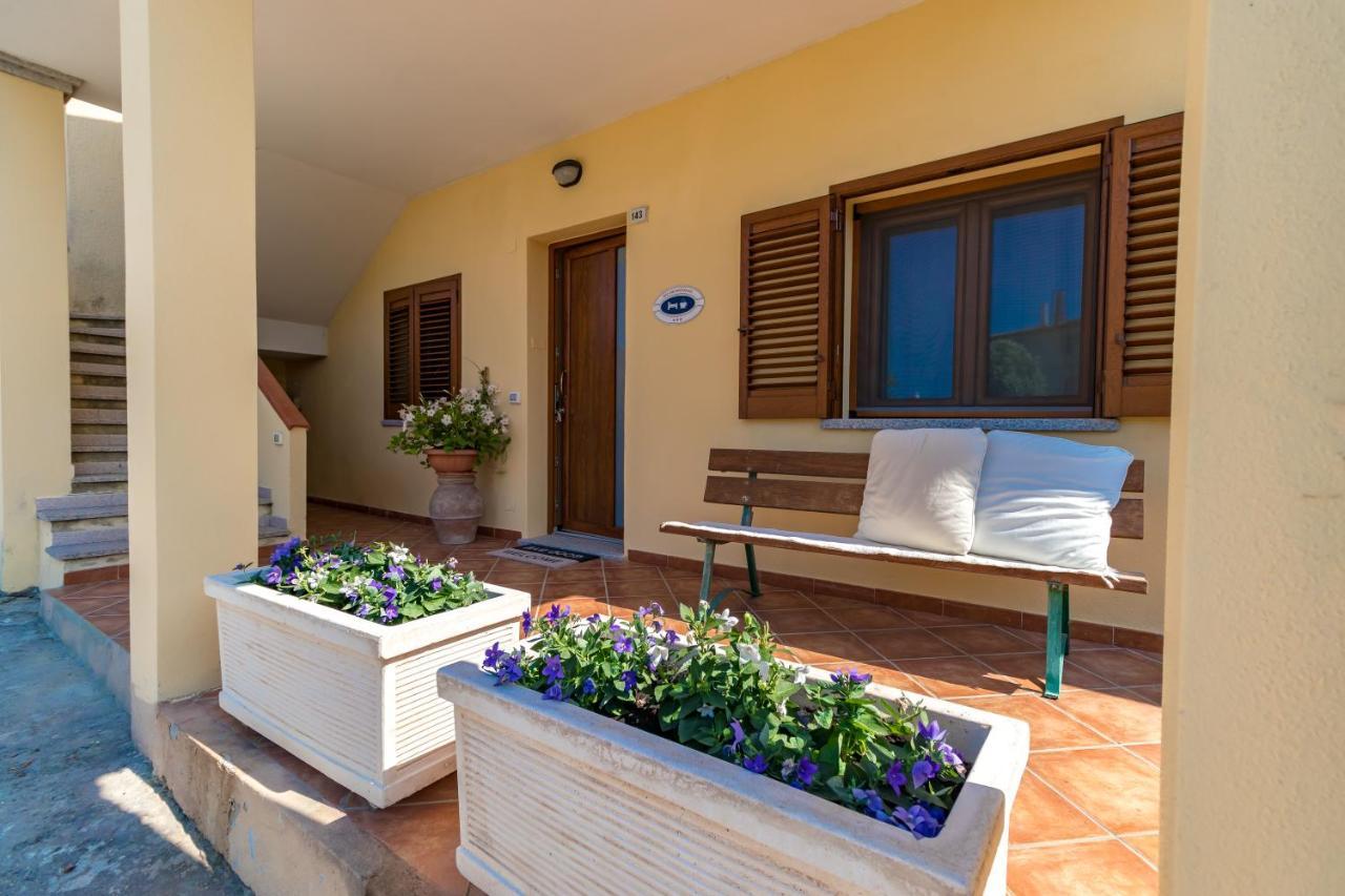 Il Giardino Degli Ulivi Santa Maria Exterior foto