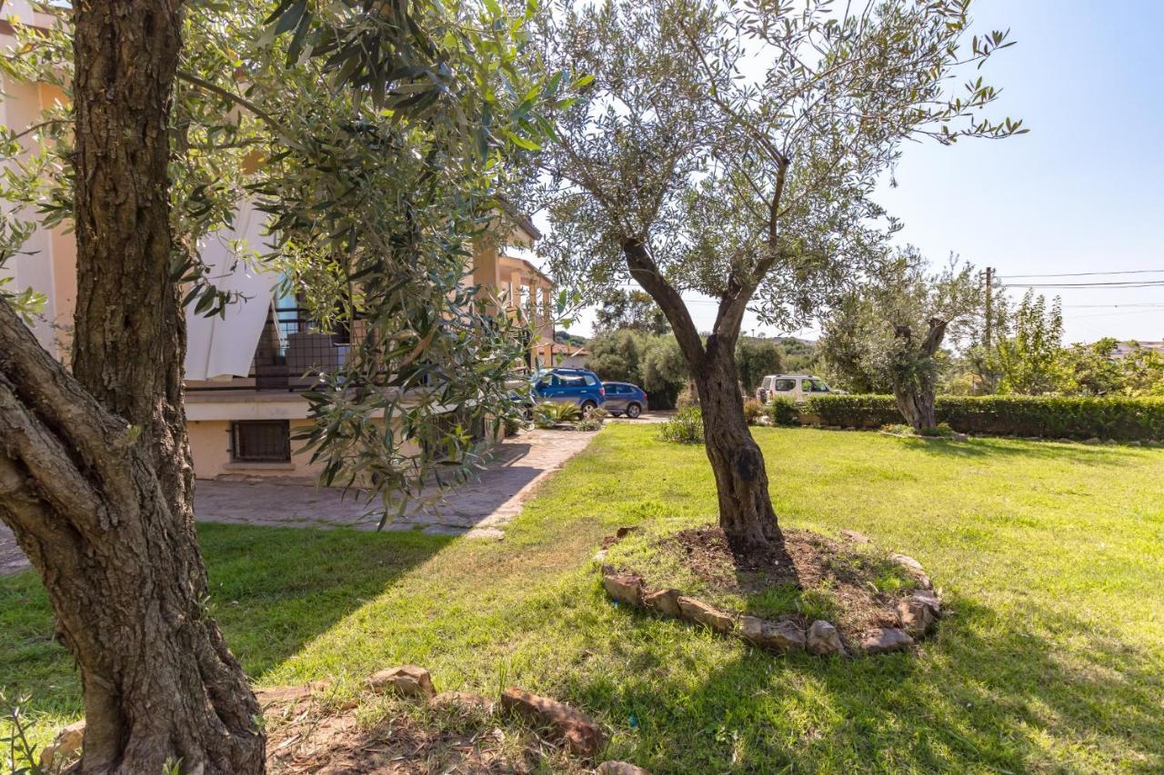 Il Giardino Degli Ulivi Santa Maria Exterior foto